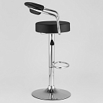 Стул барный на металлической ноге Evita варинант исполнения - 3 | Loft Concept в Твери