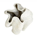 Ваза фактурная "Закрытие" варинант исполнения - 1 | Loft Concept в Твери