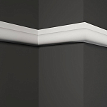 Гладкий молдинг MT-38 варинант исполнения - 1 | Loft Concept в Твери