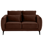 Диван двухместный с подлокотниками Harmony варинант исполнения - 12 | Loft Concept в Твери