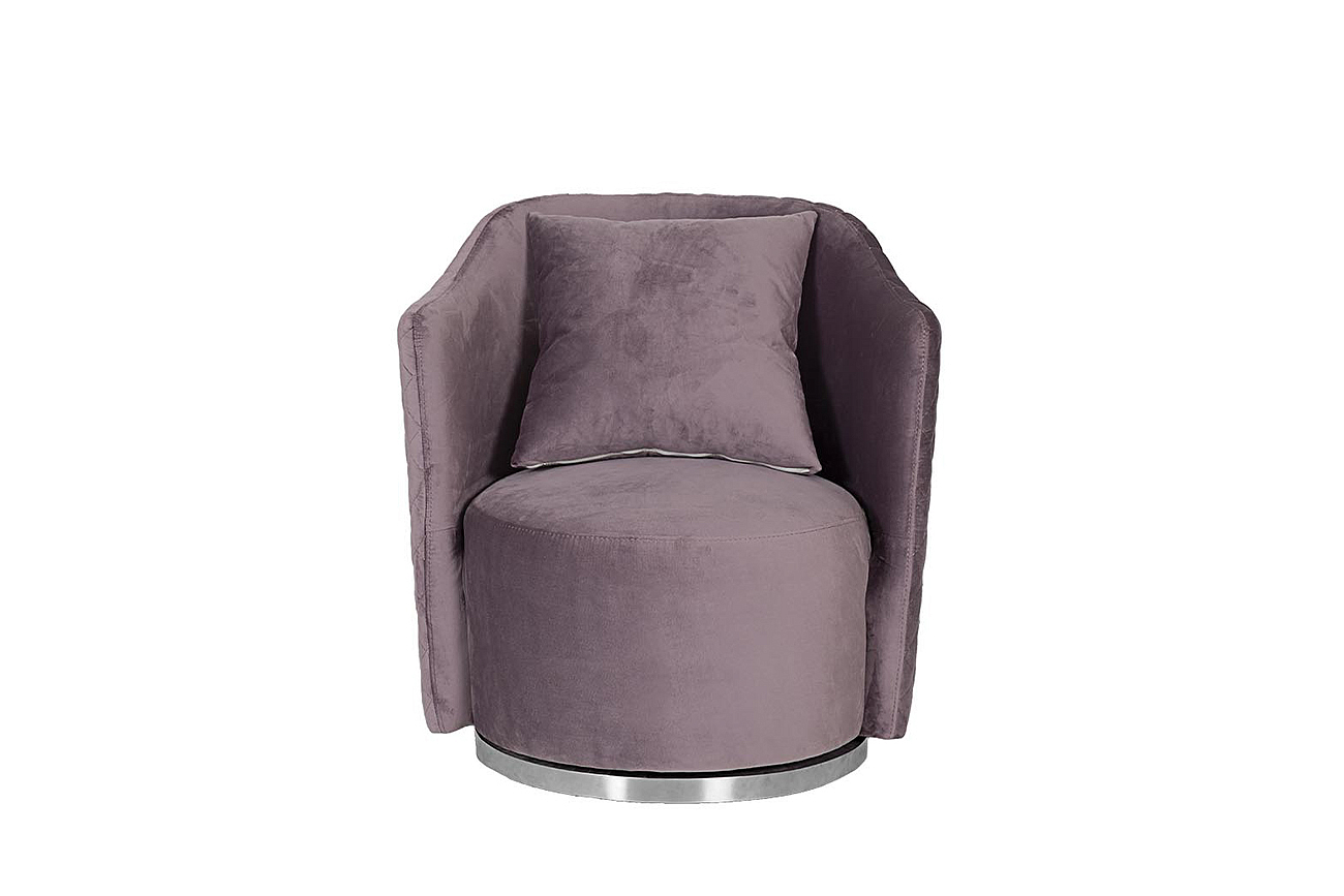 Кресло Orinoco purple Кресло Orinoco purple - Loft-Concept в Твери