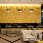 Барельеф MUSIC варинант исполнения - 1 | Loft Concept в Твери