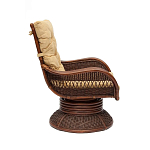 Кресло-качалка из ротанга Eloise варинант исполнения - 3 | Loft Concept в Твери