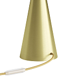 Настольная лампа Wild Grape brass варинант исполнения - 3 | Loft Concept в Твери