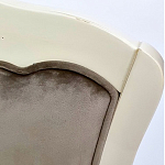 Стул из массива берёзы в стиле прованс Interiors Romance варинант исполнения - 3 | Loft Concept в Твери