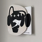 Панно «Under the stars» варинант исполнения - 2 | Loft Concept в Твери