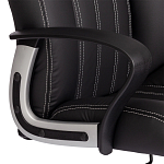 Кресло компьютерное чёрное Cambridge варинант исполнения - 6 | Loft Concept в Твери