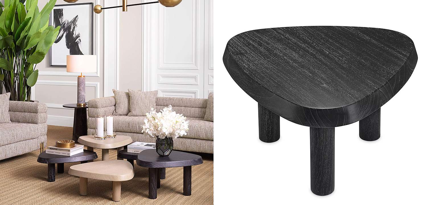 Кофейный стол Eichholtz Coffee Table Briel L Кофейный стол Eichholtz Coffee Table Briel L - Loft-Concept в Твери