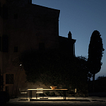 Дизайнерский стул с каркасом из металла с плетеными сиденьем и спинкой GREEN POINT Chair варинант исполнения - 12 | Loft Concept в Твери