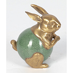 Фигурка A rabbit in a shell варинант исполнения - 2 | Loft Concept в Твери