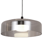 Подвесной светильник Blanton smoky 23 варинант исполнения - 1 | Loft Concept в Твери