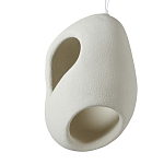 Подвесной светильник каплевидной формы с асимметричными вырезами Sergey Makhno варинант исполнения - 2 | Loft Concept в Твери