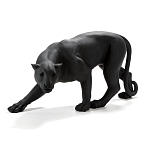 Скульптура Черная Пантера  варинант исполнения - 2 | Loft Concept в Твери