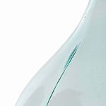 Ваза-бутыль из стекла TRANSPARENT FORMS 56 варинант исполнения - 4 | Loft Concept в Твери