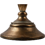 Столик дизайнерский The pin is brown варинант исполнения - 4 | Loft Concept в Твери