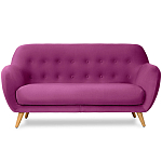 Диван двухместный Palmer Sofa варинант исполнения - 8 | Loft Concept в Твери