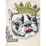 Стул French Bul yellow варинант исполнения - 5 | Loft Concept в Твери