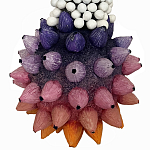 Статуэтка для интерьера цветной фрукт Tropical Fruit Pandora 68 варинант исполнения - 1 | Loft Concept в Твери