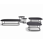 Кофейный стол REGENT Coffee Table варинант исполнения - 5 | Loft Concept в Твери