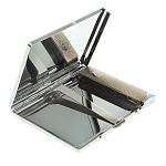 Портсигар на 10 сигарет с газовой зажигалкой из натурального камня Малахит Stone Cigarettes Cases варинант исполнения - 2 | Loft Concept в Твери