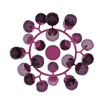 Люстра Wild Grape варинант исполнения - 3 | Loft Concept в Твери