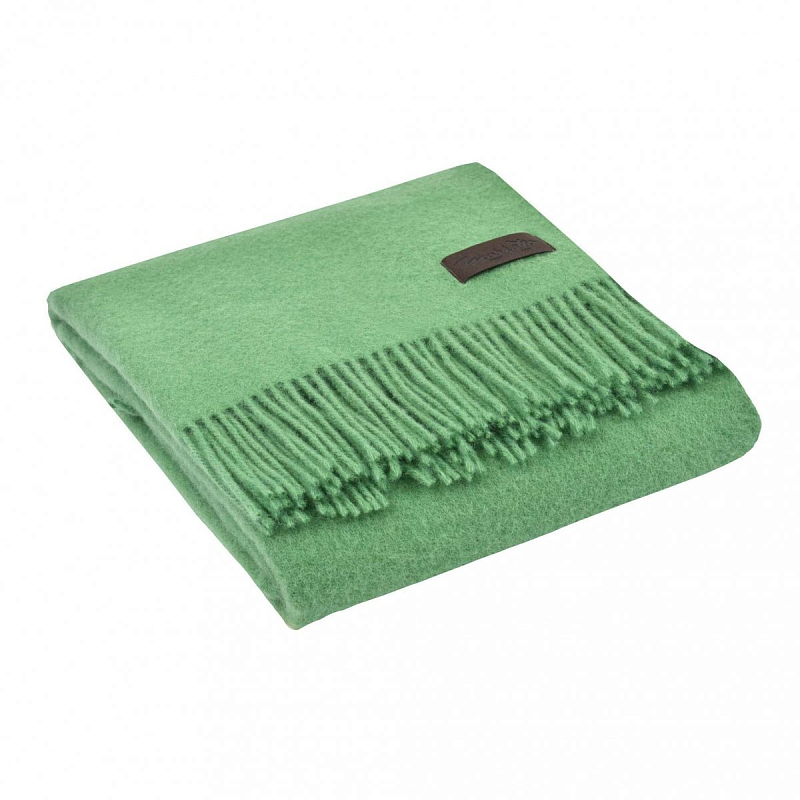 Плед DALIA 7991 Marzotto Зеленый в Твери | Loft Concept 