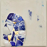 Панно «Fragments» варинант исполнения - 3 | Loft Concept в Твери