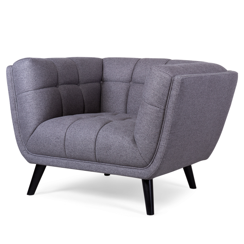 Кресло Sterling Серый Кресло Sterling Серый в Твери | Loft Concept