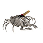 Кулер для вина Silver Lobster варинант исполнения - 1 | Loft Concept в Твери