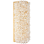 Бра с хрустальным плафоном Amber Crystal Wall Lamp 30 варинант исполнения - 1 | Loft Concept в Твери