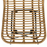 Стул с ротанговым плетением Wicker Stool без подлокотников варинант исполнения - 8 | Loft Concept в Твери