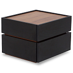 Прикроватная тумба Unity Nightstand варинант исполнения - 5 | Loft Concept в Твери