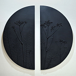 Ботаническое панно «Две» варинант исполнения - 1 | Loft Concept в Твери