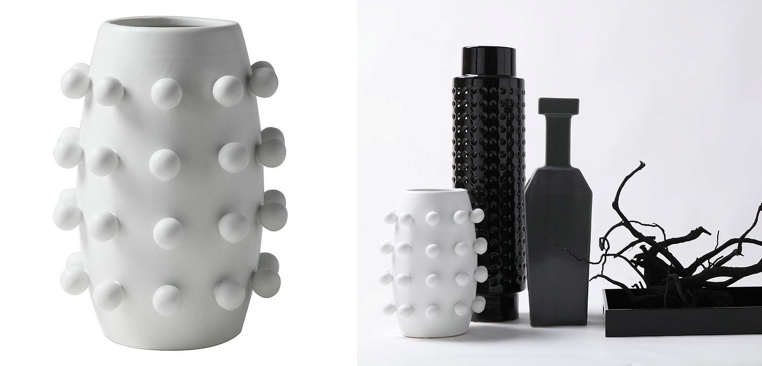 Ваза Fabien Vase Ваза Fabien Vase - Loft-Concept в Твери