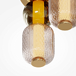 Потолочный светильник Mauritius варинант исполнения - 2 | Loft Concept в Твери