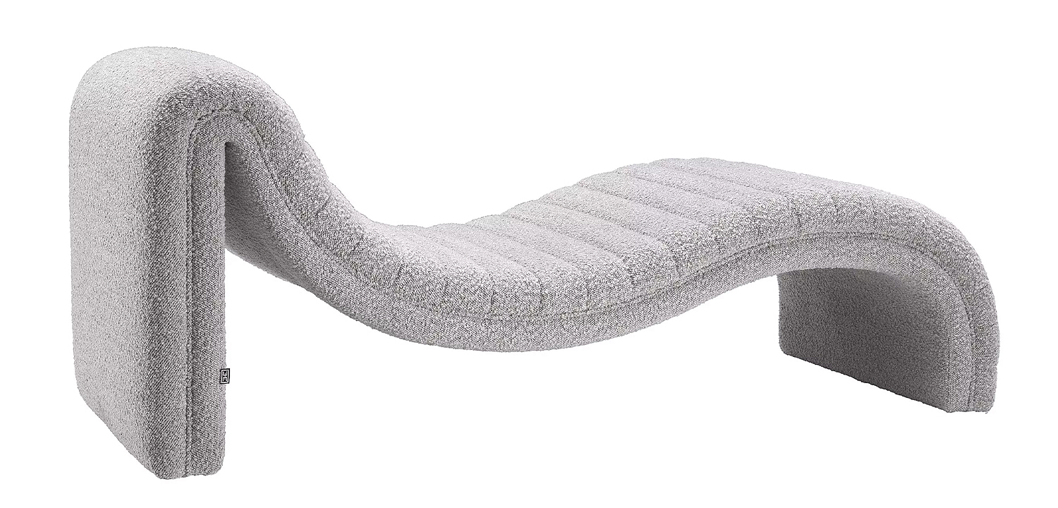 Кушетка Eichholtz Chaise Longue Pioneer - Loft-Concept в Твери
