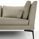 Мебельная ткань Шенилл Wangi серый цвет N 1166 варинант исполнения - 4 | Loft Concept в Твери