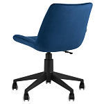 Кресло для рабочего стола Sheilly Blue варинант исполнения - 5 | Loft Concept в Твери