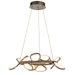 Люстра подвесная круглая Copper Paws варинант исполнения - 1 | Loft Concept в Твери