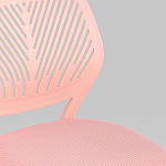 Яркий компьютерный стул Tropica Pink варинант исполнения - 7 | Loft Concept в Твери