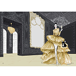 Megan Hess. the shoe варинант исполнения - 6 | Loft Concept в Твери