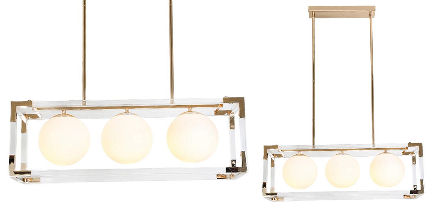 Люстра Dunvel Chandelier Люстра Dunvel Chandelier - Loft-Concept в Твери