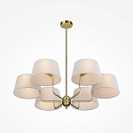 Люстра подвесная Modesto Е14 варинант исполнения - 9 | Loft Concept в Твери