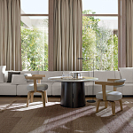 Дизайнерский стул из массива дерева PORTA VOLTA Chair варинант исполнения - 9 | Loft Concept в Твери