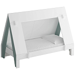 Кровать в детскую в виде домика Tiny Townn Bed варинант исполнения - 5 | Loft Concept в Твери