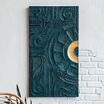 Панно «Пробуждение» варинант исполнения - 1 | Loft Concept в Твери