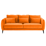 Диван трёхместный с подлокотниками Dutchman варинант исполнения - 10 | Loft Concept в Твери