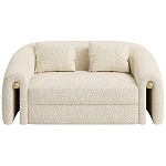 Дизайнерский комфортный диван Davis Sofa варинант исполнения - 3 | Loft Concept в Твери