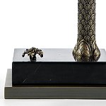 Настольная лампа Джунгли Table Lamp Straw Jungle варинант исполнения - 2 | Loft Concept в Твери