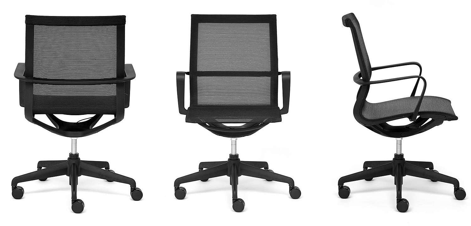 Стул Hadley work chair black  - Loft-Concept в Твери